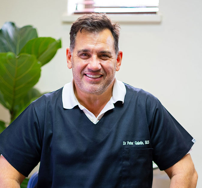 Dr. Peter Galatis